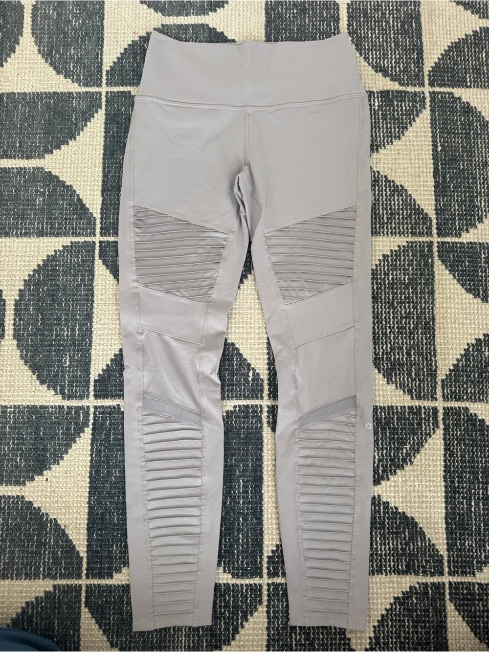 ALO Yoga Moto Leggings, Lavender